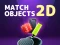 遊戲Match Objects 2D: Matching Game在線