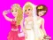 遊戲Barbie's Wedding Selfie With Princesses在線