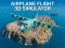 遊戲Airplane Flight 3D Simulator在線