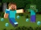 遊戲Pixelcraft Hidden Diamond Blocks在線