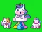 遊戲Unicorns Jumper在線