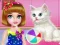 遊戲Kitty Care and Grooming在線