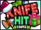遊戲Knife Hit Xmas在線