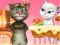 遊戲Tom Cat Kissing 2在線