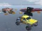 遊戲Xtreme Offroad Truck 4x4 Demolition Derby在線