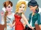 遊戲Princesses Modern College Fashion在線