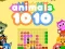 遊戲1010 Animals在線