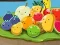 遊戲Fruity Flavour在線