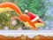 遊戲Nut Rush 3 Snow Scramble在線