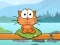 遊戲Cat Around the World Alpine Lakes在線