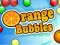 遊戲Orange Bubbles在線