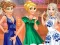 遊戲Princesses Party Marathon在線