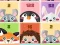 遊戲2048 Cuteness Edition在線