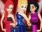 遊戲Princesses Red Carpet Show在線