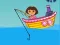遊戲Dora Fishing在線