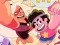 遊戲Steven Universe Spike Squad在線