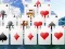 遊戲Snowy Peaks Solitaire在線