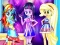遊戲Equestria Girls High School Uniform在線