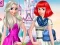 遊戲Princesses at Yard Sale在線