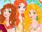 遊戲Princesses in Wonderland在線