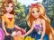 遊戲Princesses Bike Trip在線