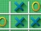 遊戲Tic Tac Toe 2在線