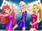 遊戲Princesses Figure Skating Contest在線
