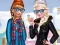 遊戲Winter Fashion Street Snap在線