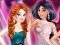 遊戲Princess Runway Fashion Contest在線