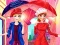 遊戲Elsa And Anna Paris Shopping在線