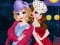 遊戲Anna and Elsa Cocktail Dresses在線
