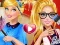 遊戲Cinderella And Barbie Teen Rivalry在線