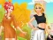遊戲Princesses Street Fashion Shopping在線