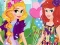 遊戲Princesses Spring Funfair在線