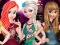 遊戲Princesses Fashion Competition在線