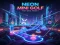 遊戲Neon Mini Golf在線