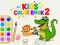 遊戲Kids Color Book 2在線
