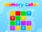 遊戲Memory Color在線
