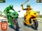 遊戲Bike Attack Race在線