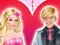 遊戲Barbies Secret Crush在線