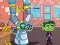 遊戲Teen Titans Go! Snack Attack在線