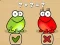 遊戲Tap the frog doodle在線