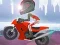遊戲Uphill Motocross Race在線