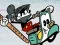 遊戲Mickey Delivery Dash在線