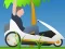遊戲Sinclair C5 Stunt Rider在線