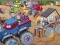 遊戲Nickelodeon destruction truck derby在線