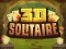 遊戲3d solitaire在線