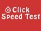 遊戲Click Speed Test在線