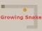 遊戲Growing Snake在線