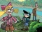 遊戲Hey Arnold! The jungle movie scavenger hunt在線